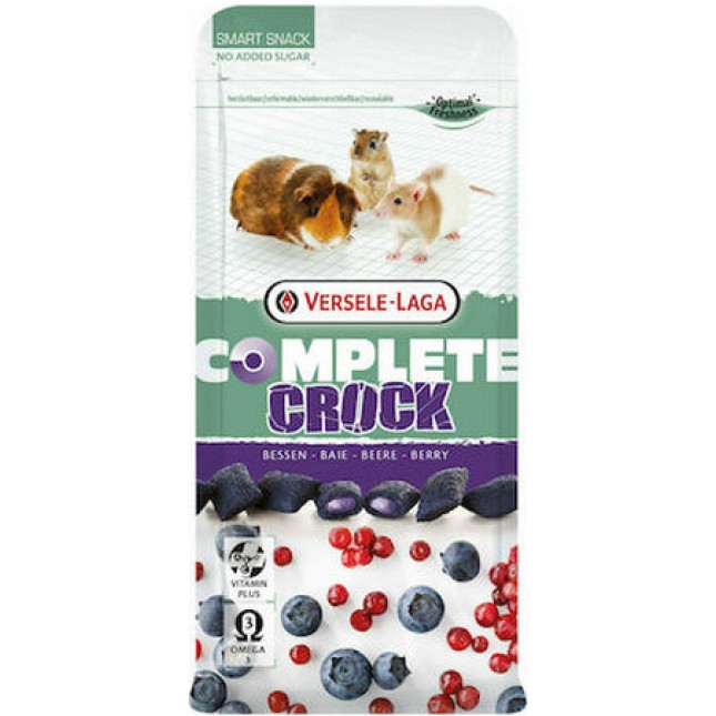 Versele-Laga Complete Crock Berries με Βατόμουρα 50gr