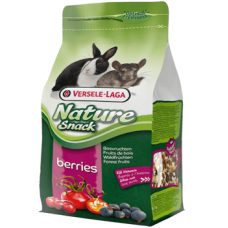 Versele-Laga nature snack berries 85gr με 35% φρούτα του δάσους