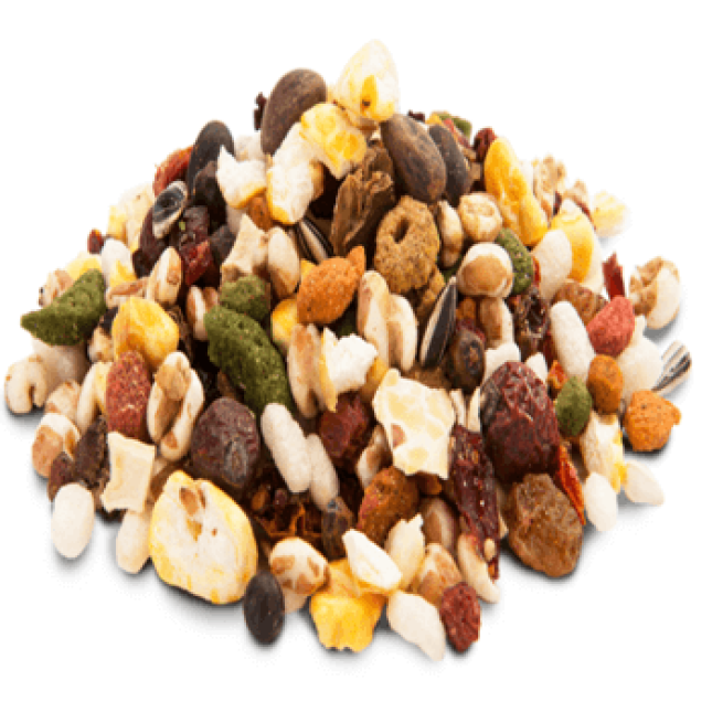 Versele-Laga nature snack berries 85gr με 35% φρούτα του δάσους Versele-Laga nature snack berries 85gr με 35% φρούτα του δάσους