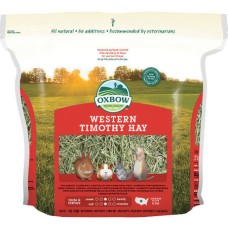 Oxbow χόρτο western timothy 1,13kg Oxbow χόρτο western timothy 1,13kg