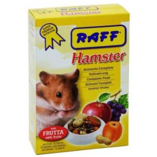 Raff τροφή για χάμστερ 400gr Raff τροφή για χάμστερ 400gr