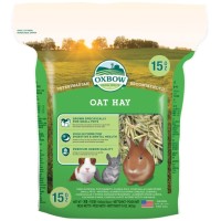 Oxbow χόρτο για τρωκτικά oat hay 425gr
