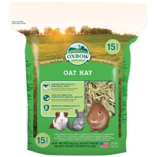 Oxbow χόρτο για τρωκτικά oat hay 425gr