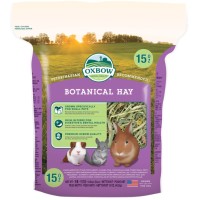 Oxbow χόρτο για τρωκτικά botanical hay 425gr