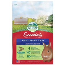 Oxbow πλήρη τροφή Adult Rabbit 4.54kg