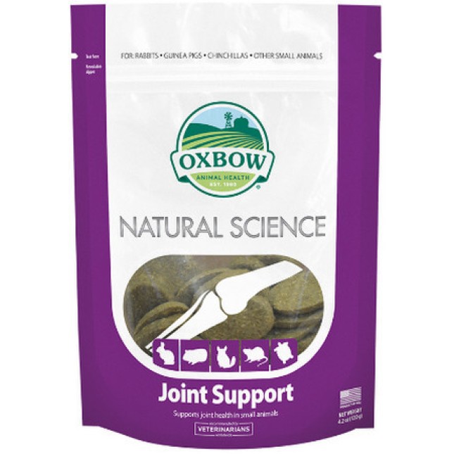 Oxbow συμπλήρωμα διατροφής Joint 120gr 60tabs Oxbow συμπλήρωμα διατροφής Joint 120gr 60tabs