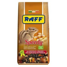 Raff τροφή για σκίουράκια speedy 700gr