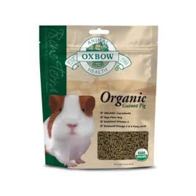 ΠΛΗΡΗΣ ΤΡΟΦΗ BENE TERRA ORGANIC GUINEA PIG 1.36kg