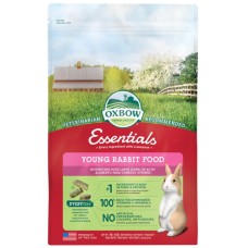 Oxbow Πλήρης τροφή για νεαρά κουνέλια 4,54kg Oxbow Πλήρης τροφή για νεαρά κουνέλια 4,54kg