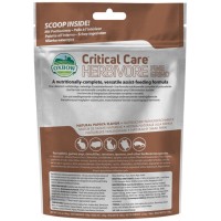 Oxbow κλινική δίαιτα Critical Care Fine Grind 100gr