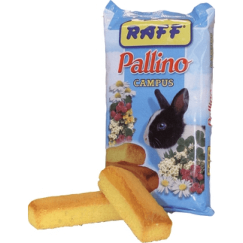 Raff pallino campus μπισκότα για κουνέλια 35gr Raff pallino campus μπισκότα για κουνέλια 35gr