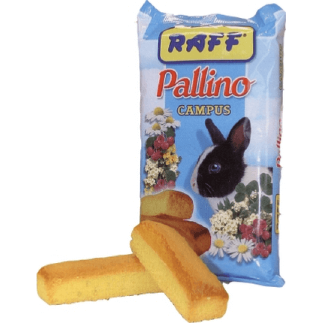 Raff pallino campus μπισκότα για κουνέλια 35gr Raff pallino campus μπισκότα για κουνέλια 35gr