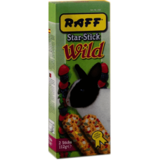 Raff rabbit wild στικ με άγρια φρούτα για κουνέλια Raff rabbit wild στικ με άγρια φρούτα για κουνέλια