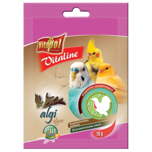 Vitapol συμπλήρωμα διατροφής πτηνών