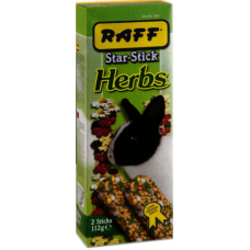 Raff rabbit herbs στικ με βότανα για κουνέλια Raff rabbit herbs στικ με βότανα για κουνέλια