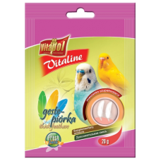Vitapol συμπλήρωμα αλλαγής πτερώματος παπαγ. 20gr Vitapol συμπλήρωμα αλλαγής πτερώματος παπαγ. 20gr