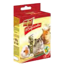 Vitapol πέτρα για τρωκτ. xl με γεύση πικραλίδα 190gr Vitapol πέτρα για τρωκτ. xl με γεύση πικραλίδα 190gr