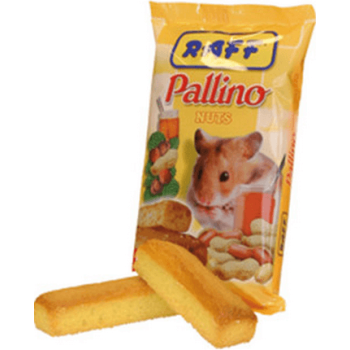 Raff pallino nuts μπισκότα για χάμστερ 35gr Raff pallino nuts μπισκότα για χάμστερ 35gr