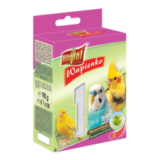 Vitapol πέτρα πουλιών xl με γεύση μήλο 190gr Vitapol πέτρα πουλιών xl με γεύση μήλο 190gr