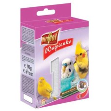Vitapol πέτρα ασβεστίου XL κανάρι με όστρακο (shells) 190gr Vitapol πέτρα ασβεστίου XL κανάρι με όστρακο (shells) 190gr