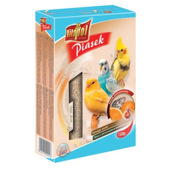 Armitage Vitapol άμμος με άρωμα πορτοκάλι 1,5kg Armitage Vitapol άμμος με άρωμα πορτοκάλι 1,5kg