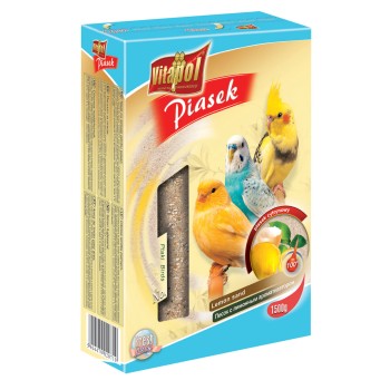 Armitage Vitapol άμμος με άρωμα λεμόνι 1,5kg Armitage Vitapol άμμος με άρωμα λεμόνι 1,5kg
