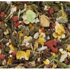 Deli Nature Premium Ισορροπημένο πλήρες μείγμα με μεγάλη περιεκτικότητα φρούτων και λαχανικών