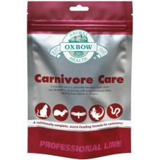 Oxbow κλινική δίαιτα σαρκοφάγων Care 70gr