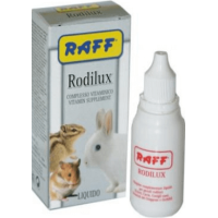 Raff Rondilux - βιταμίνες για όλα τα τρωκτικά 25ml
