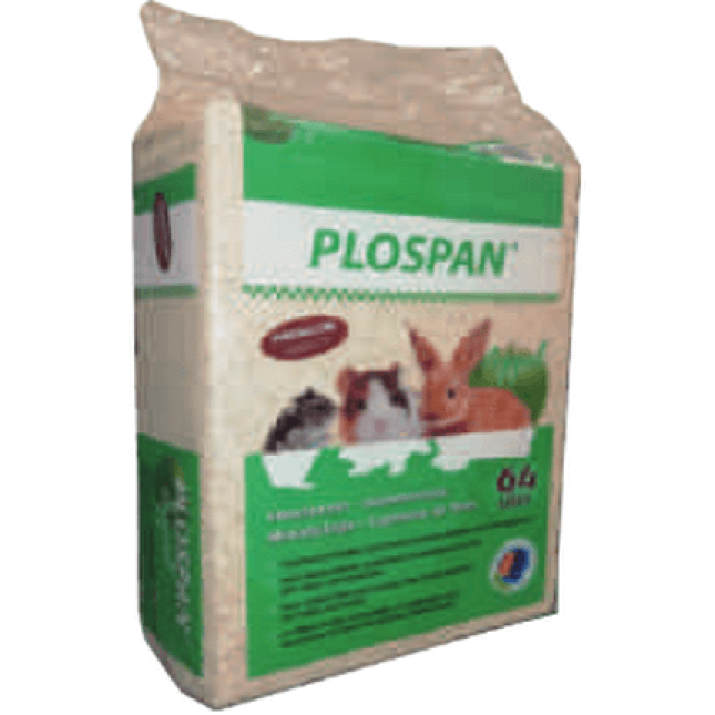 Plospan ροκανίδι 64lt Plospan ροκανίδι 64lt