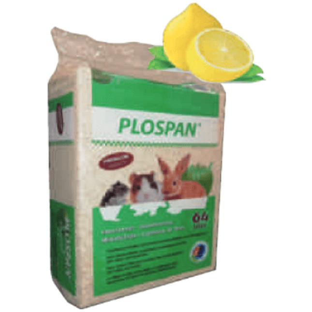 Plospan ροκανίδι 64lt Plospan ροκανίδι 64lt