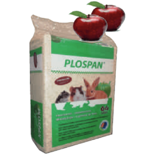 Plospan ροκανίδι 64lt Plospan ροκανίδι 64lt