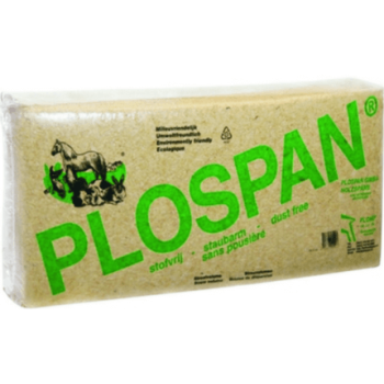 Plospan ροκανίδι αποστειρομένο 550lt