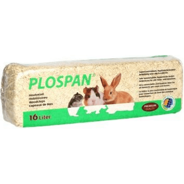 Plospan ροκανιδι 16lt