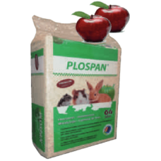 Plospan ροκανίδι με μήλο 64lt Plospan ροκανίδι με μήλο 64lt