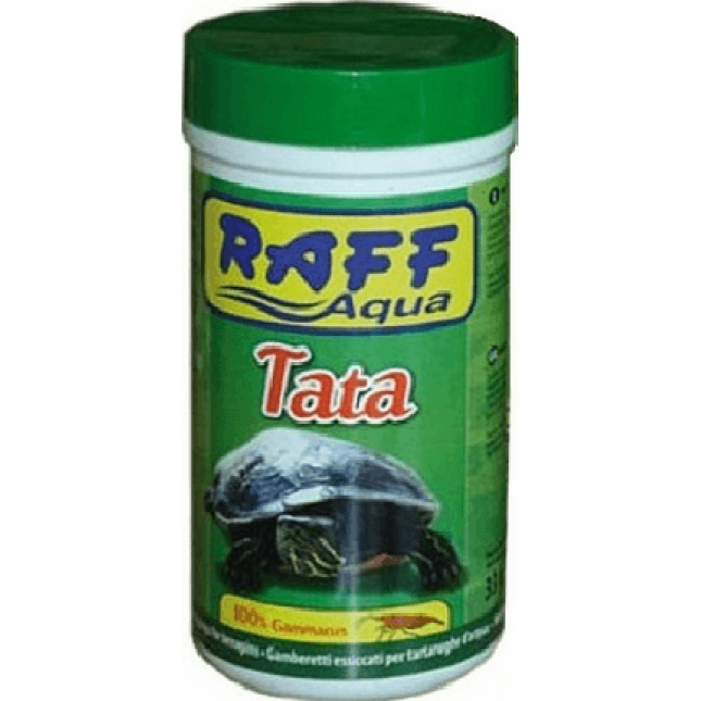 Raff tata γίγας 130gr xελωνοτροφή γαρίδα Raff tata γίγας 130gr xελωνοτροφή γαρίδα
