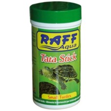 Raff tata stick Α 100gr χελωνοτροφή σε pellets Raff tata stick Α 100gr χελωνοτροφή σε pellets