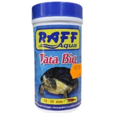 Raff tata big γίγας 150gr χελωνοτροφή μεγάλη γαρίδα