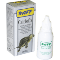 Raff Calsiofix βιταμίνη για χελώνες νερού 25ml