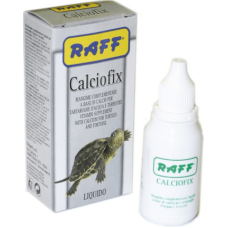 Raff Calsiofix βιταμίνη για χελώνες νερού 25ml