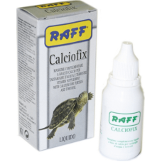 Raff Calsiofix βιταμίνη για χελώνες νερού 25ml Raff Calsiofix βιταμίνη για χελώνες νερού 25ml
