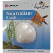 Flamingo σταθεροποιητικό ψαριών-χελώνας neutraliser Flamingo σταθεροποιητικό ψαριών-χελώνας neutraliser
