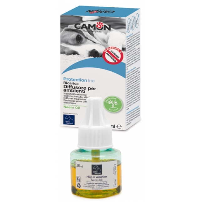 camon ανταλλακτικό απωθητικό υγρό neem oil tree 30ml camon ανταλλακτικό απωθητικό υγρό neem oil tree 30ml
