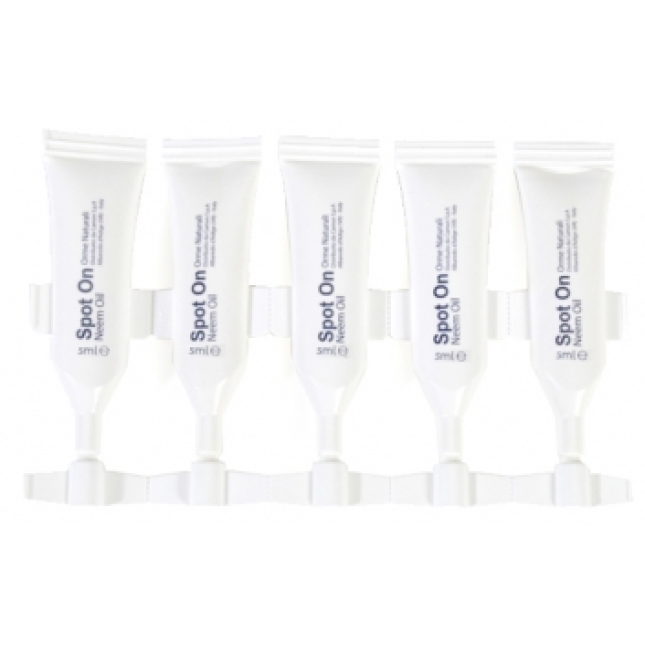 camon αμπούλα απωθητικό spot on 5τεμ για 10kg-άνω 5ml camon αμπούλα απωθητικό spot on 5τεμ για 10kg-άνω 5ml