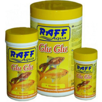 Raff τροφή glu-glu για χρυσόψαρα