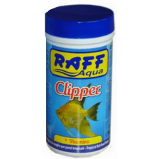 Raff clipper τροφή για τροπικά ψάρια 50gr Raff clipper τροφή για τροπικά ψάρια 50gr