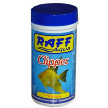 Raff clipper τροφή για τροπικά ψάρια 20gr Raff clipper τροφή για τροπικά ψάρια 20gr