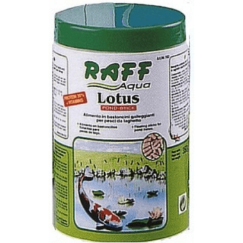Raff τροφή lotus για ψάρια 350gr