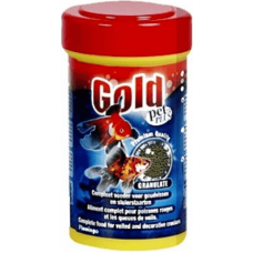 Flamingo ψαροτροφή gold για χρυσόψαρα 100ml Flamingo ψαροτροφή gold για χρυσόψαρα 100ml