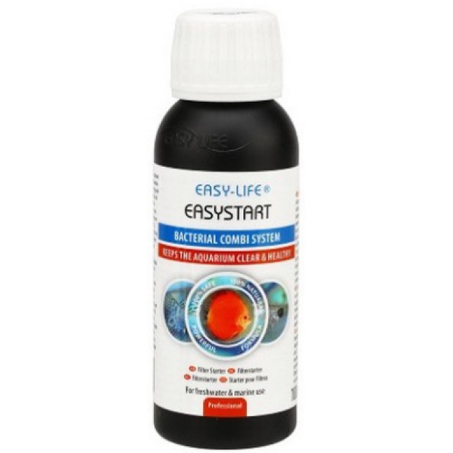 Eeasy life easystart φυσικό φίλτρο εκκίνησης 100ml